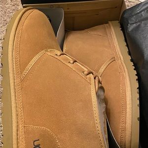 UaGG boots Men Brand new